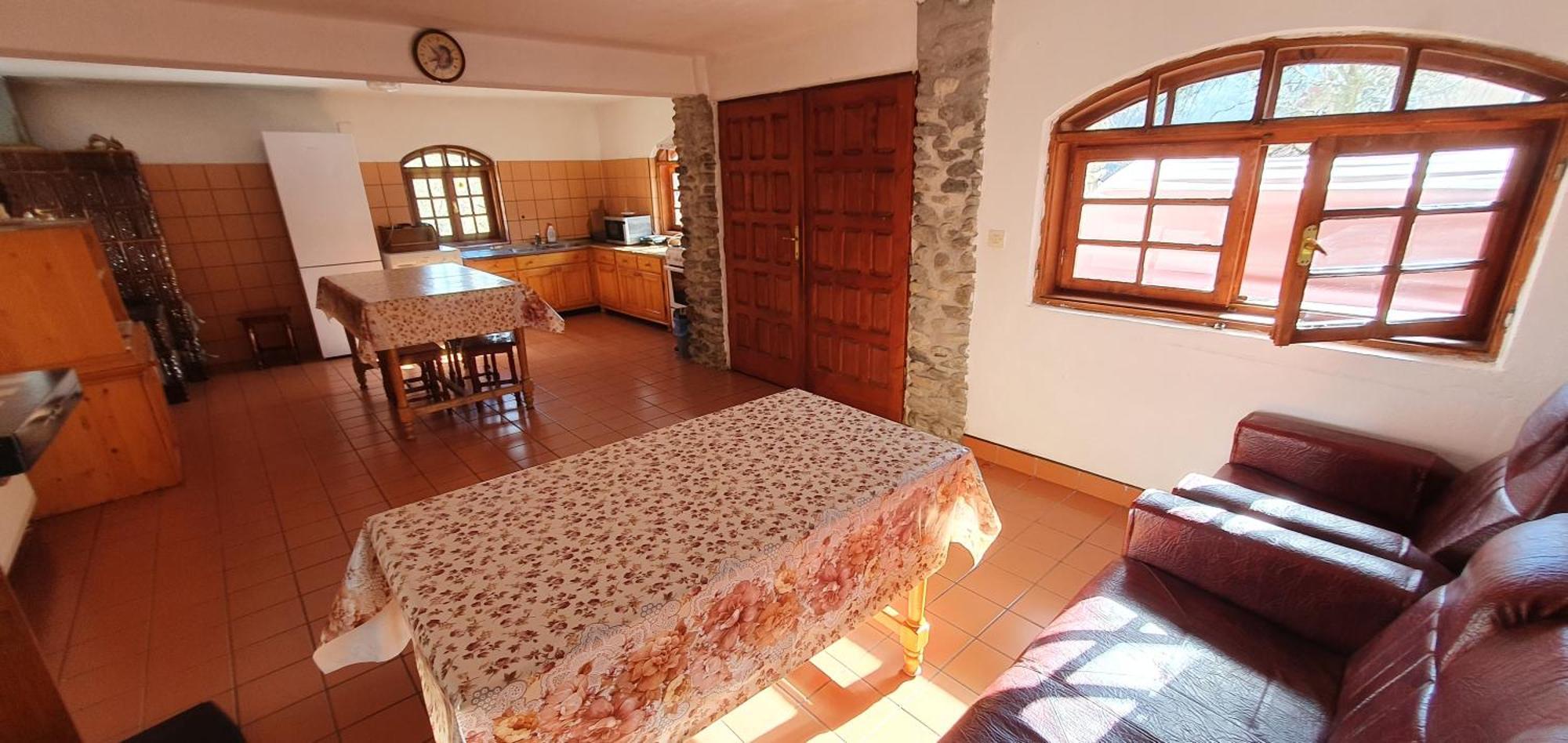 Casa Colt De Rai Villa Brezoi Exterior photo