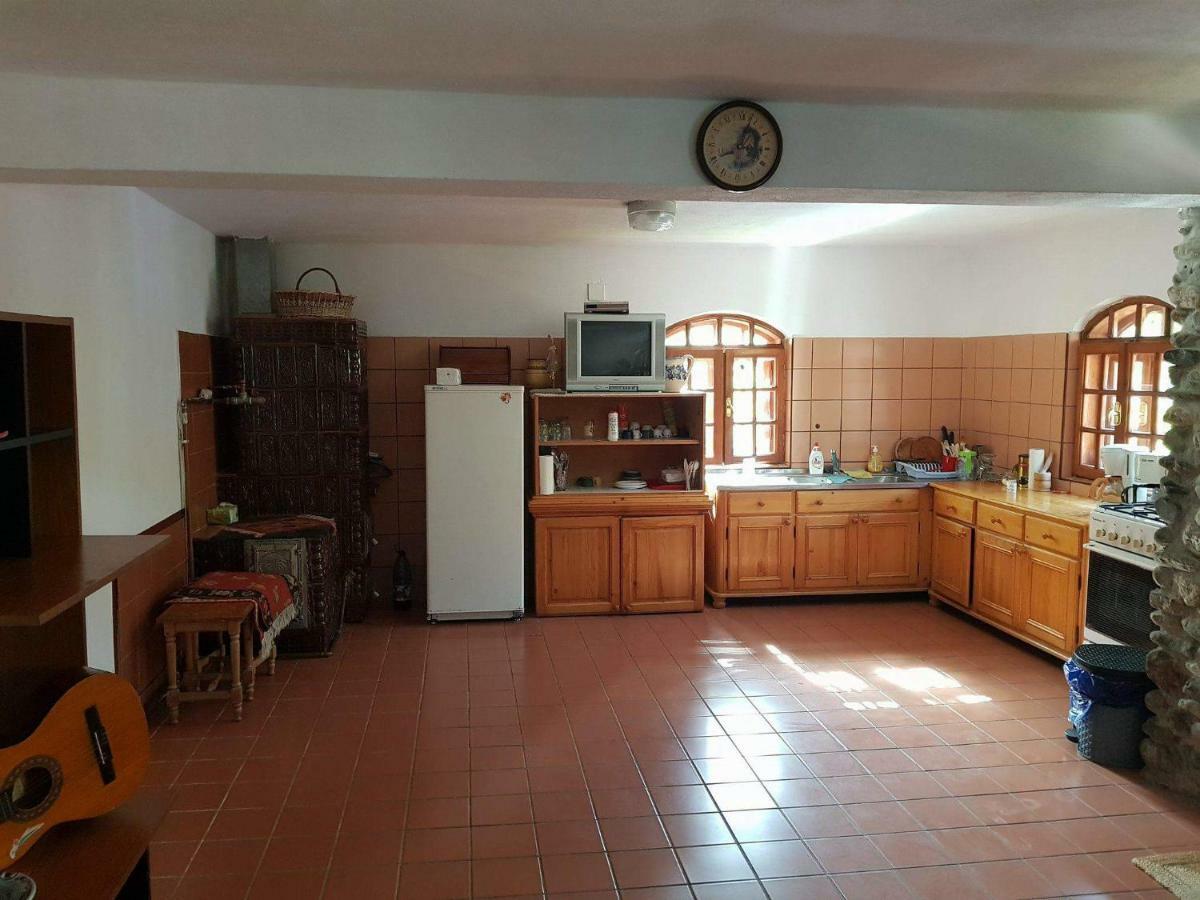 Casa Colt De Rai Villa Brezoi Exterior photo